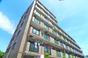 ライオンズシティ北綾瀬(106)外観写真