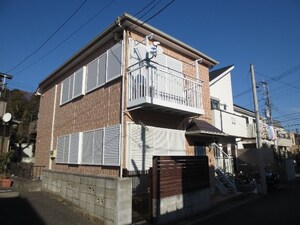 コリ－ナ日吉外観写真
