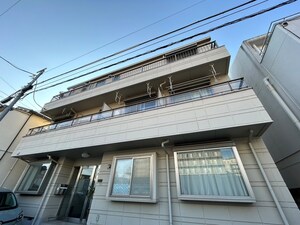 メゾン平野外観写真
