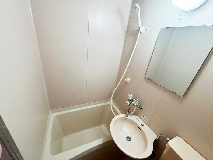 物件内観写真9　(バス／シャワールーム等)