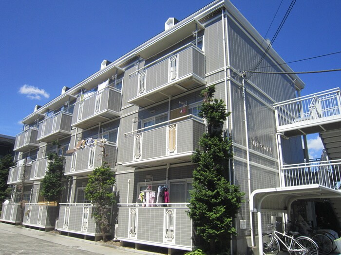 リトルウッドＡの物件外観写真