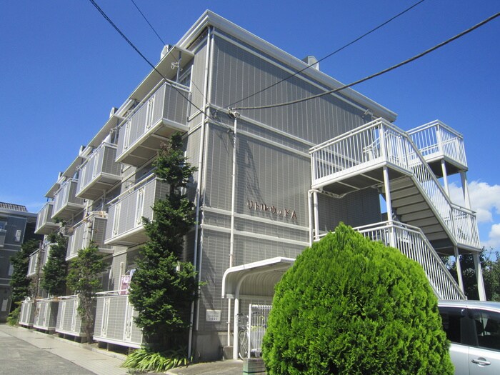 物件外観写真3　(外観写真)