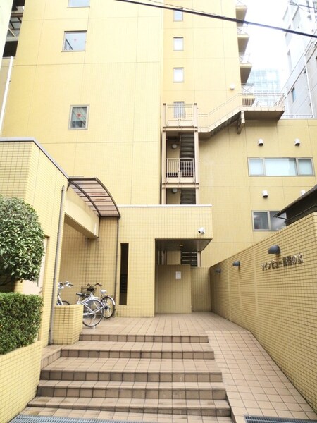 ツインビュ－御茶ノ水(604)外観写真