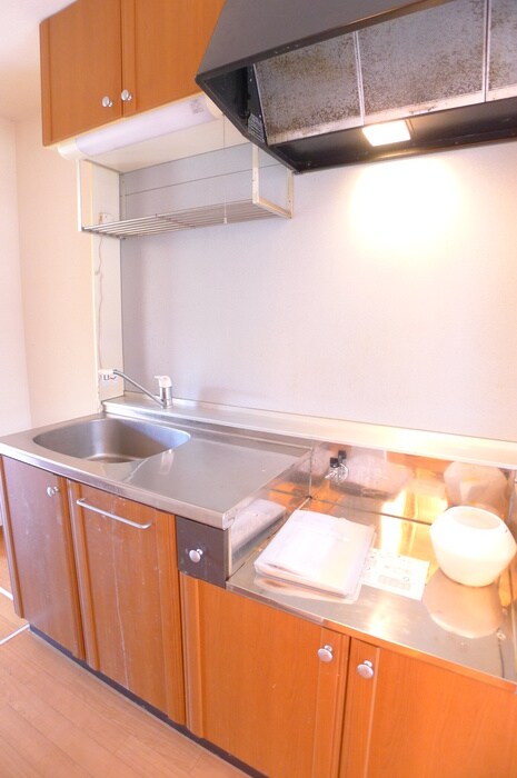 物件内観写真11　(キッチン)