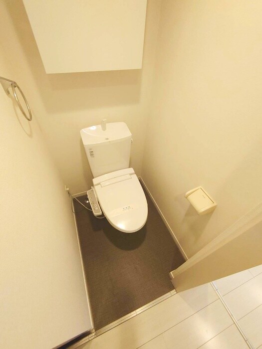 物件内観写真13　(トイレ)