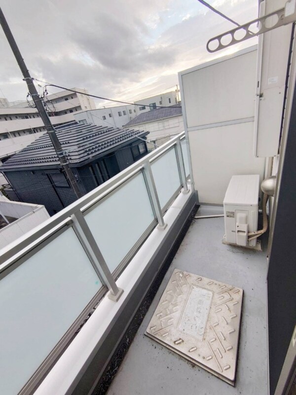 ベランダ・バルコニー