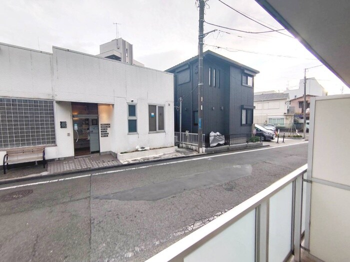 物件内観写真16　(室内からの展望)