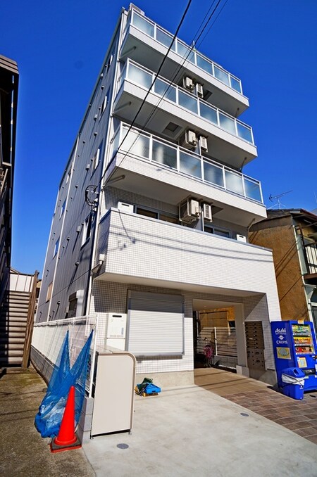 ｂ　ｃａｓａ　Ｉｔａｂａｓｈｉ外観写真