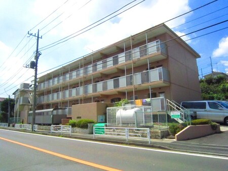 千草台グリーンヒルマンション外観写真