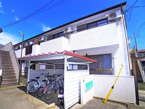 スズキ第１ハイツ外観写真