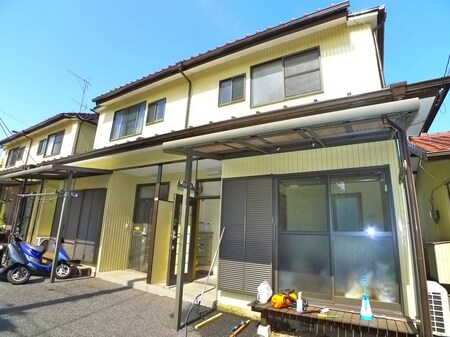 関口貸家二号棟外観写真