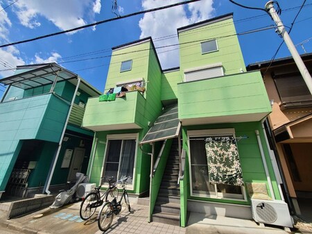 ミキコ－ポ東村山Ｂ号棟外観写真