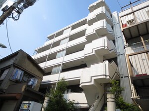 ル・リオン品川二葉（601）外観写真