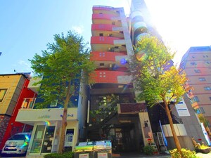 カネキビル外観写真