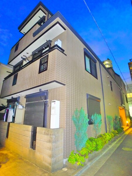 メゾンエスポワ－ル外観写真