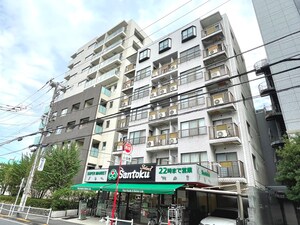 ロイヤルテラス夏目坂外観写真