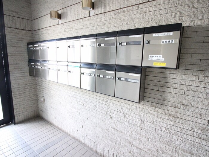 物件外観写真3　(建物設備)