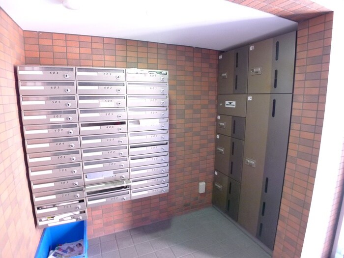 物件外観写真5　(建物設備)