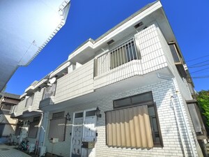 ローズガーデンS31外観写真