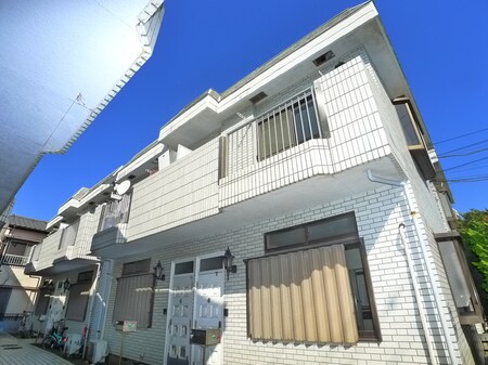 ローズガーデンS31外観写真