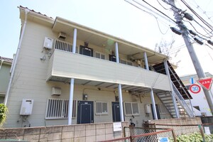 ハイツ中嶋外観写真