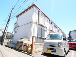 ハピネスⅠ外観写真