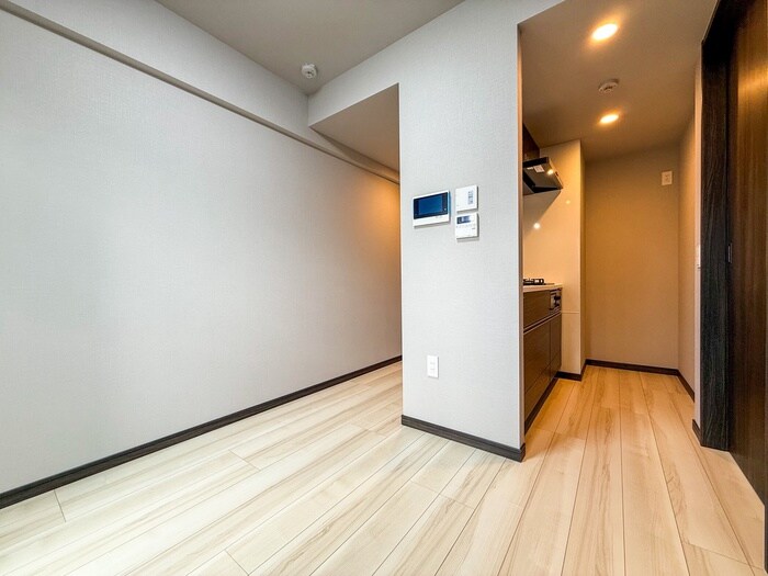 サンクレイドル西日暮里Ⅲ(503)の居室