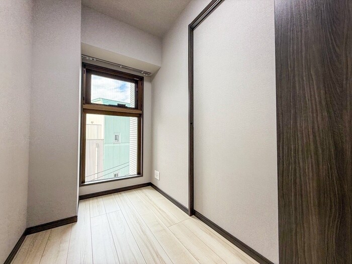 サンクレイドル西日暮里Ⅲ(503)の居室