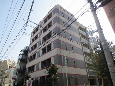 ステージファースト池袋アジールコート外観写真
