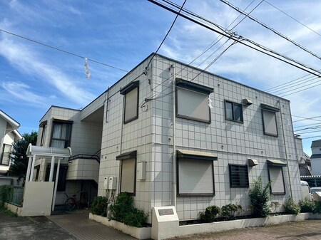 メゾンドルチェ(1F)外観写真
