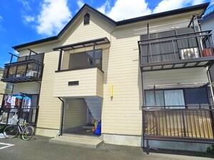パ－クサイドＡ外観写真