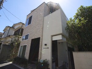 Blanc Court 代田橋外観写真