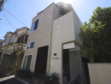 Blanc Court 代田橋外観写真