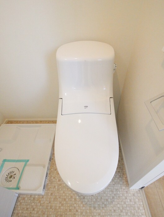 物件内観写真10　(トイレ)