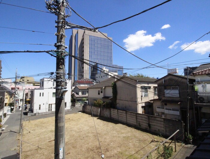 物件内観写真17　(室内からの展望)