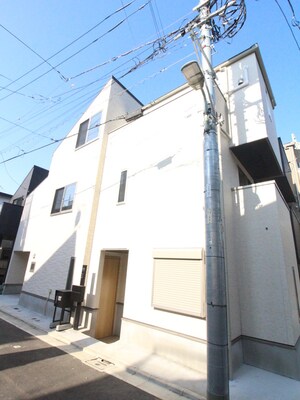 Kolet大森＃05外観写真