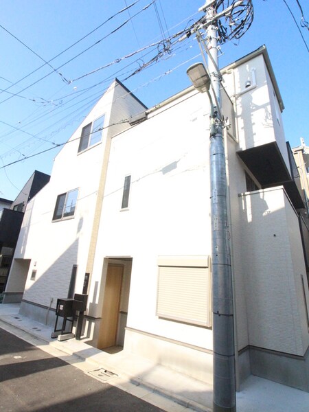 Kolet大森＃05外観写真