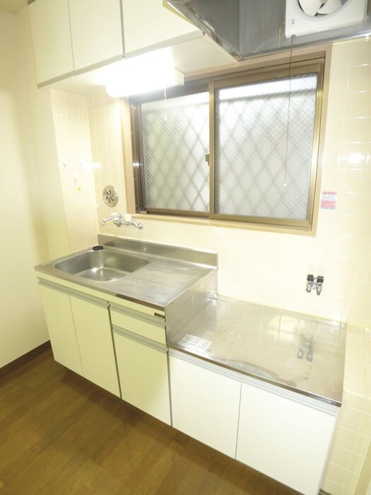 物件内観写真4　(キッチン)