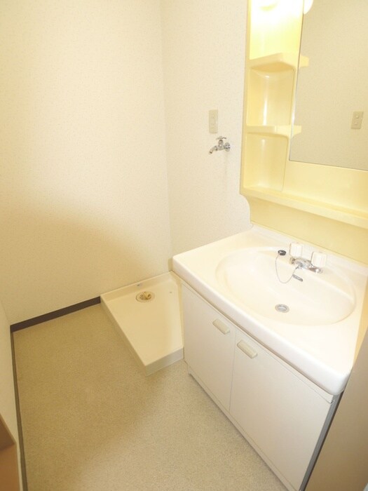 物件内観写真5　(洗面)