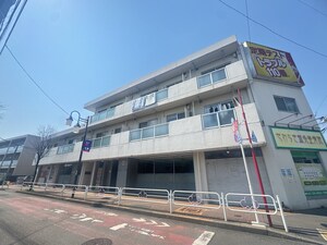 アイビーガーデン外観写真