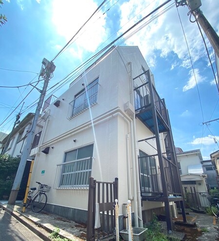 フジタハイム外観写真