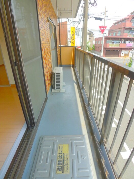 物件内観写真14　(ベランダ・バルコニー)