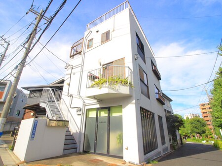 室井ビル外観写真