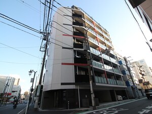 フロンティア横濱EAST(705)外観写真