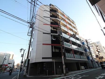 フロンティア横濱EAST(705)外観写真