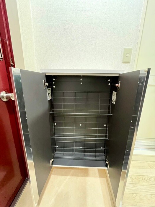 物件内観写真17　(靴箱)