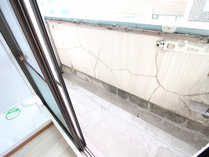 物件内観写真18　(ベランダ・バルコニー)