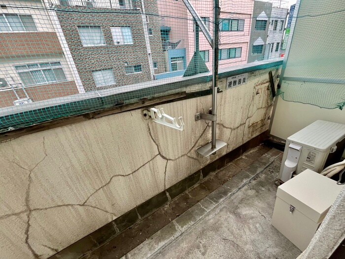 物件内観写真18　(ベランダ・バルコニー)