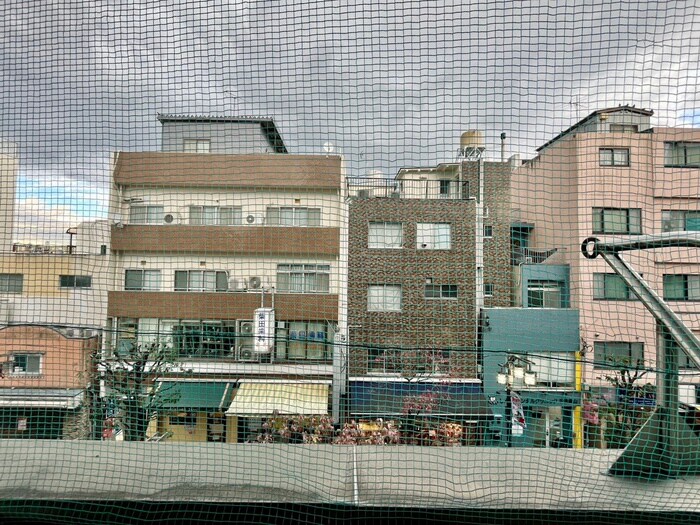 物件内観写真19　(室内からの展望)