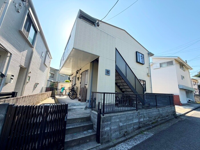 物件外観写真2　(外観写真)